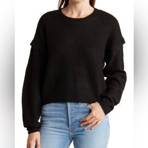 DKNY Drop Shoulder Sweater Size S. NWT